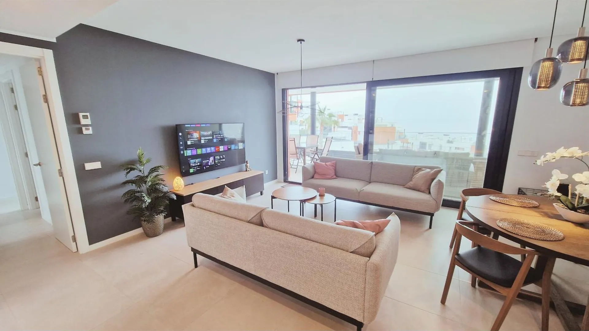 Appartamento Sunny Pearl Fuengirola